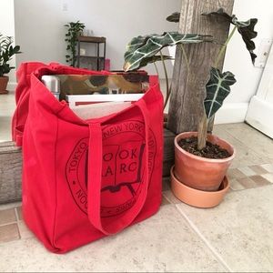 Marc Jacobs Collegiate Bookmarc Tote